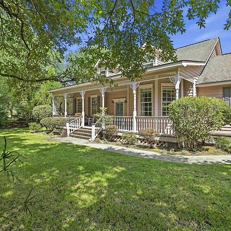 Charming Lakefront Home In Maclaura Hall Charleston Eksteriør bilde