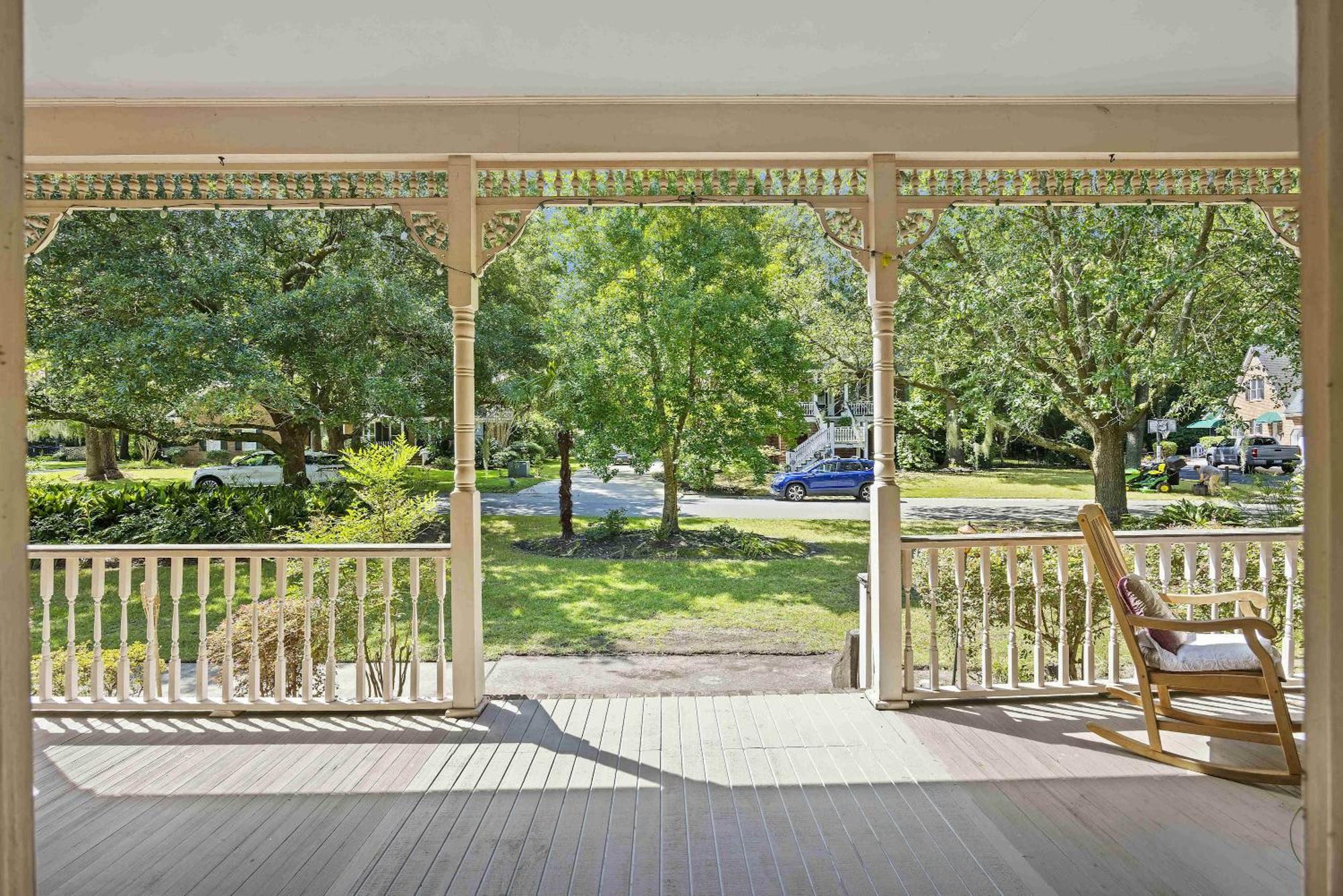 Charming Lakefront Home In Maclaura Hall Charleston Eksteriør bilde