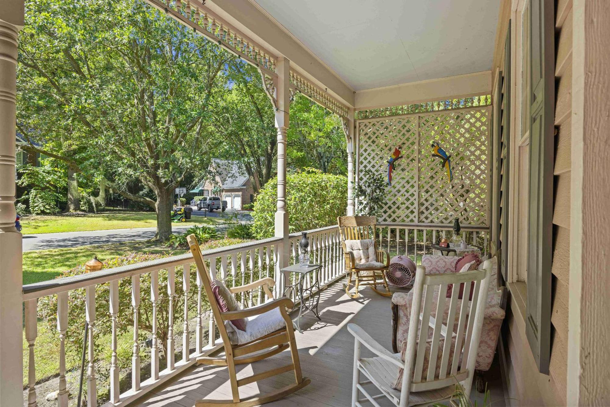 Charming Lakefront Home In Maclaura Hall Charleston Eksteriør bilde