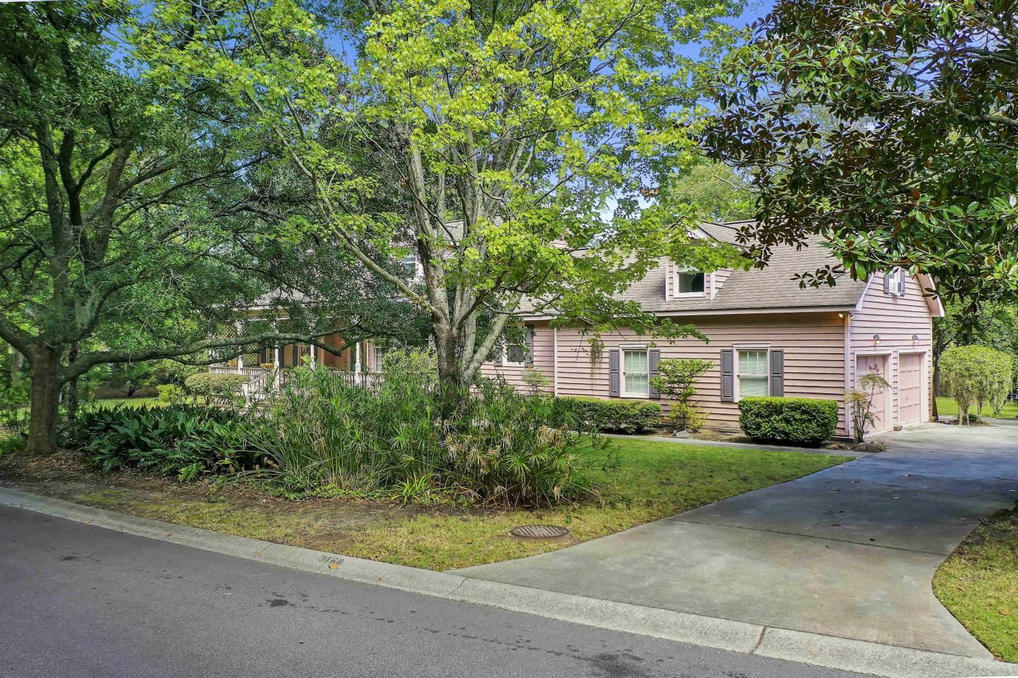 Charming Lakefront Home In Maclaura Hall Charleston Eksteriør bilde